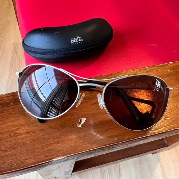 Y2K Salt Optics Avatar Sunglass - Picture 9 of 9